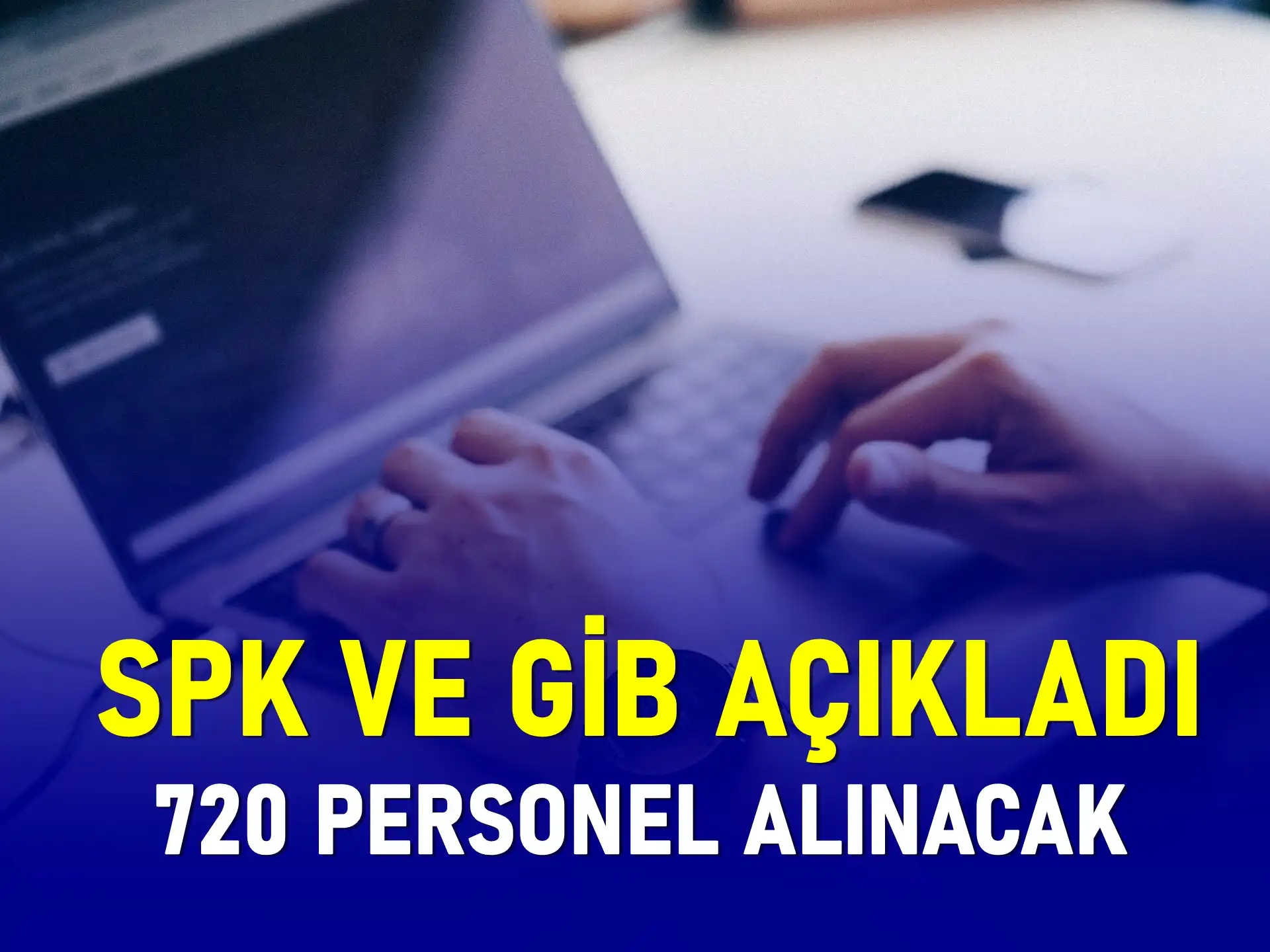 SPK, GİB Toplam 720