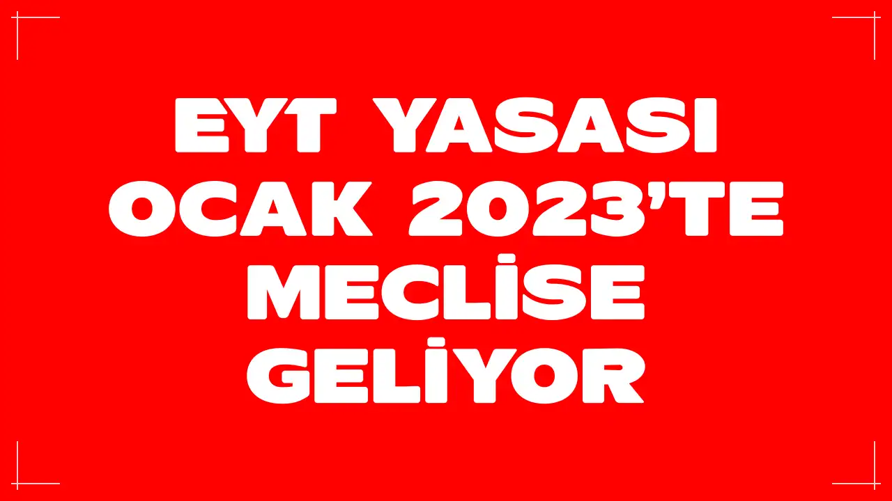 EYT için geri sayım