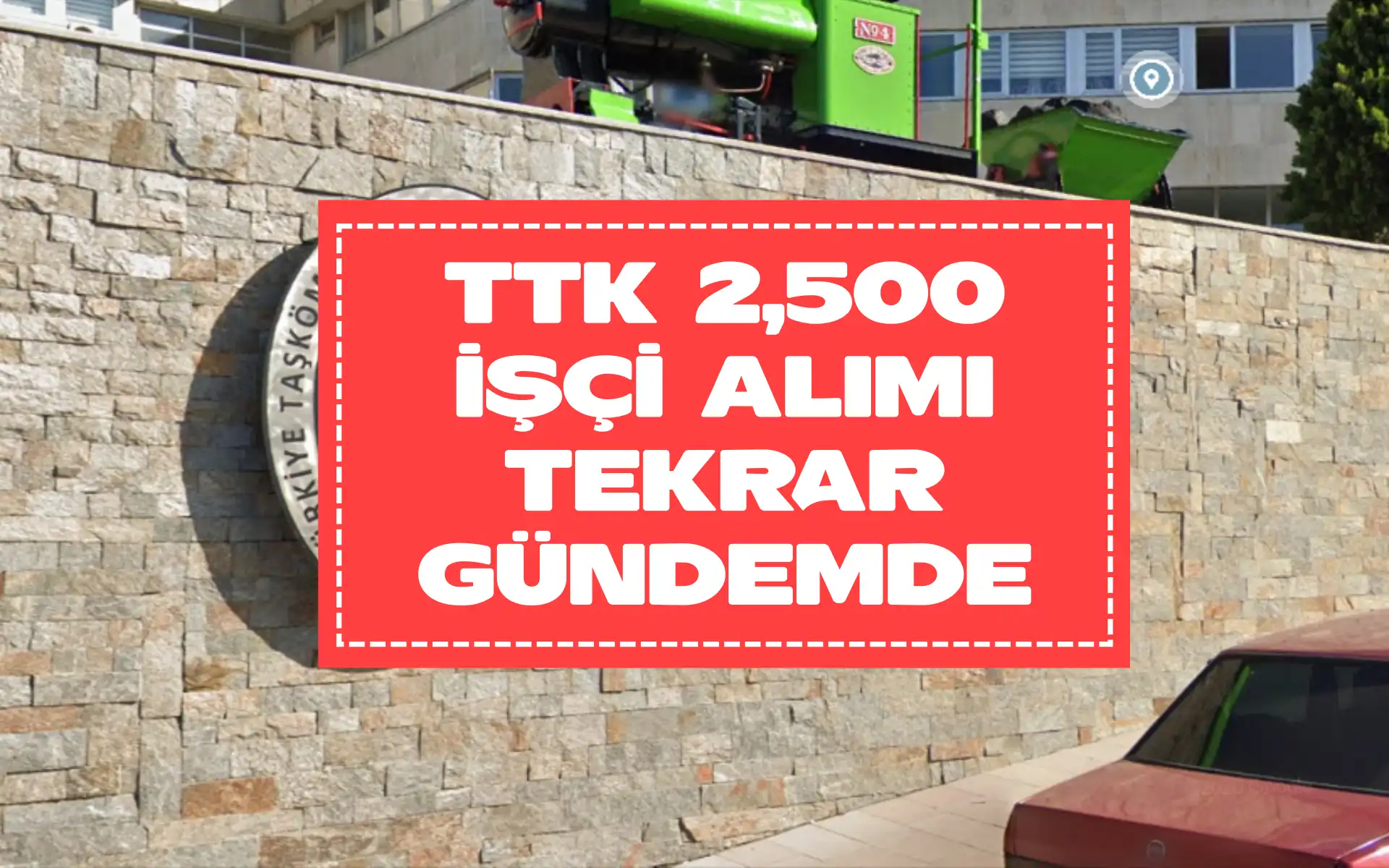 Türkiye Taşkömürü Kurumu TTK