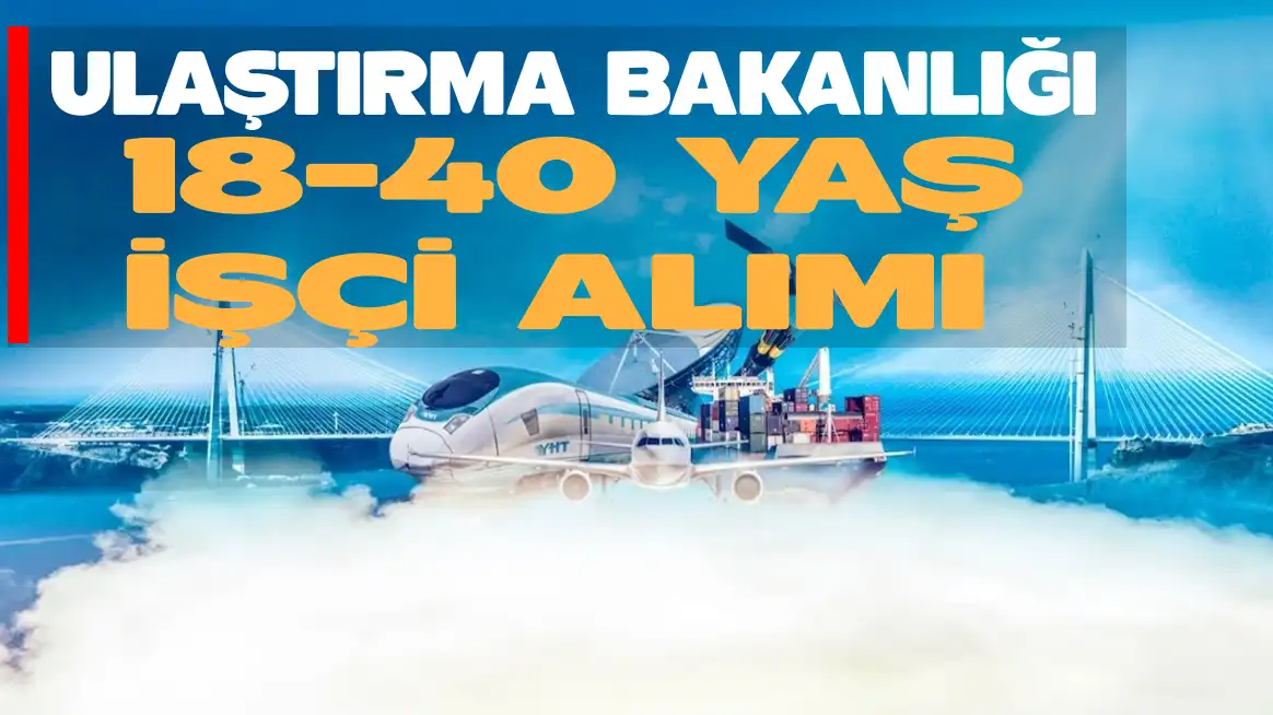 Ulaştırma ve Altyapı Bakanlığı