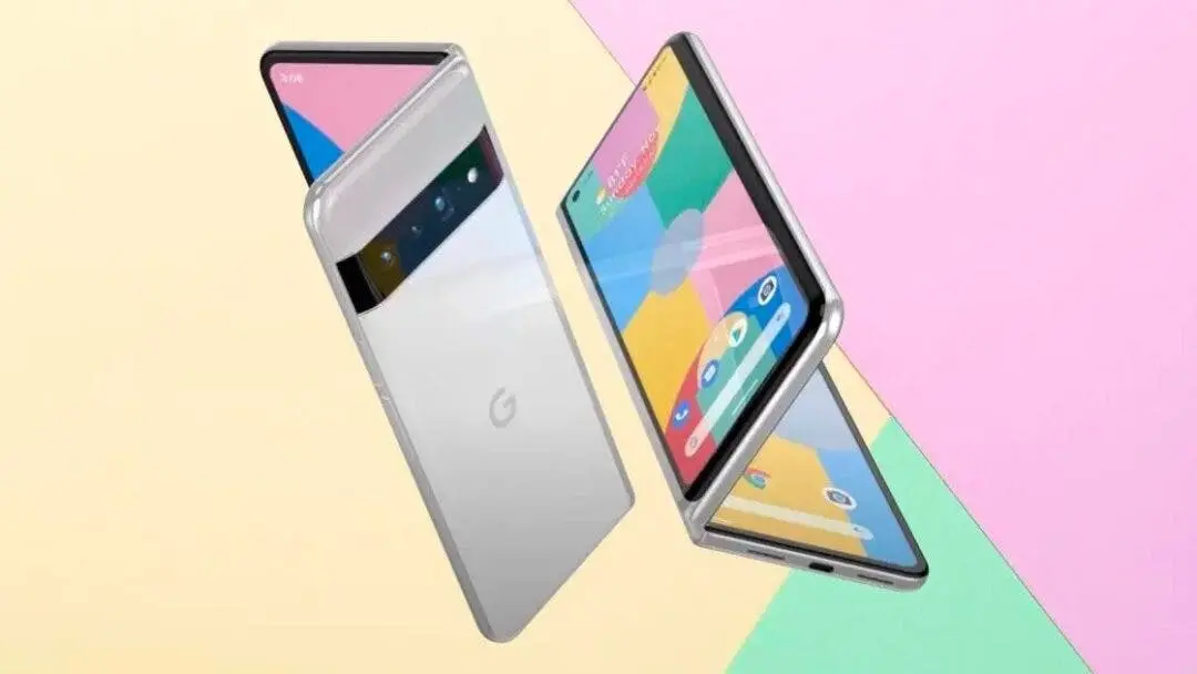 Google Pixel Fold katlanabilir