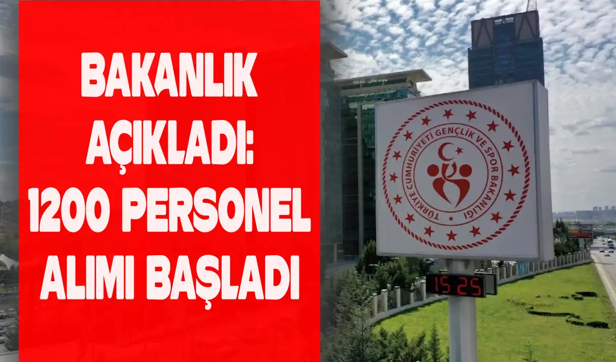 T.C. GENÇLİK VE SPOR