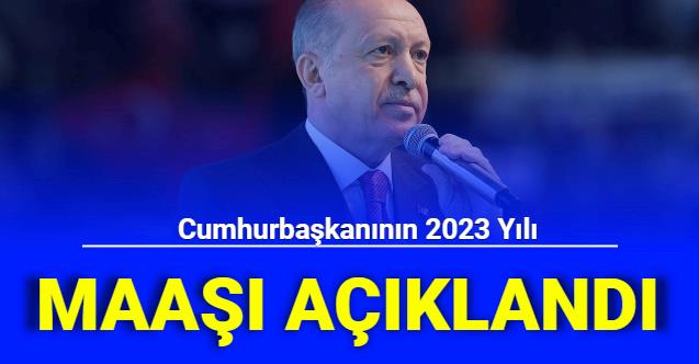 Başkanın maaşına zam yapılmayacak.