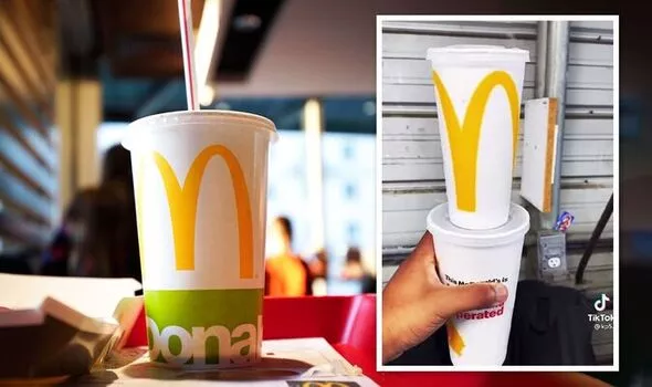 McDonald’s’tan büyük bir sipariş