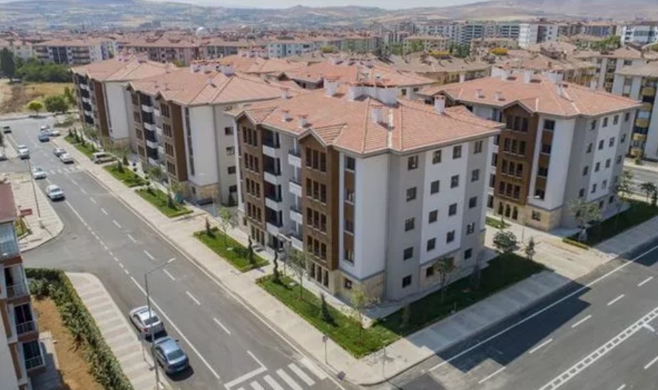 TOKİ Kayseri çekilişinin detayları