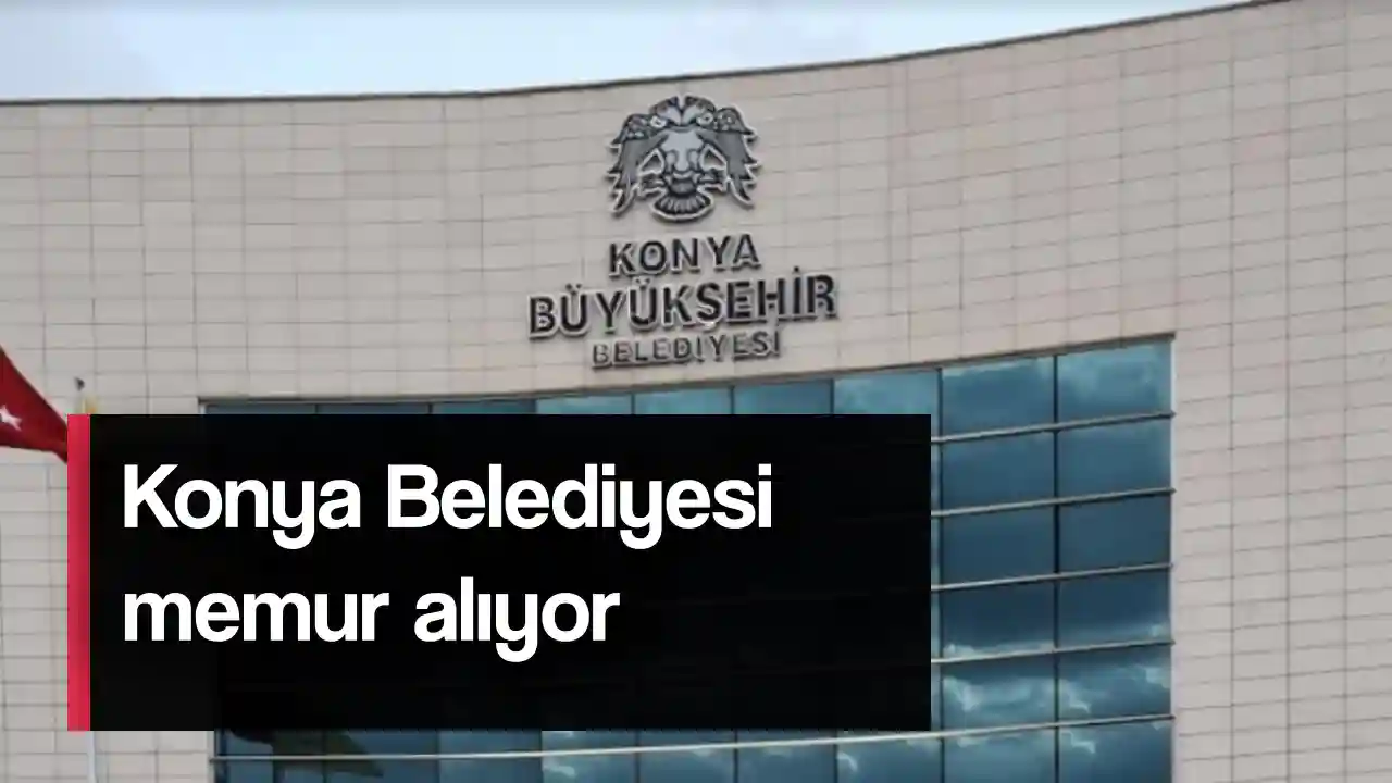 Konya Büyükşehir Belediye Başkanlığı