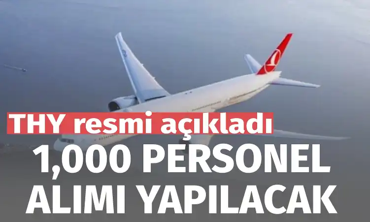 Türk Hava Yolları sürpriz