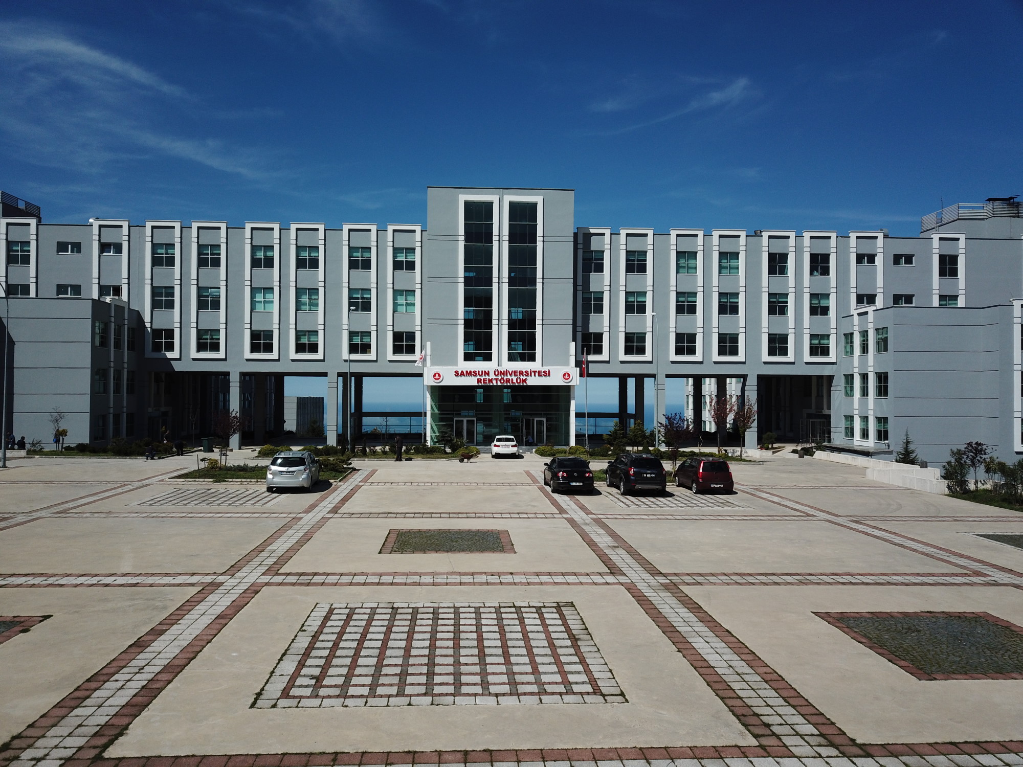 Samsun Üniversitesi geçtiğimiz günlerde