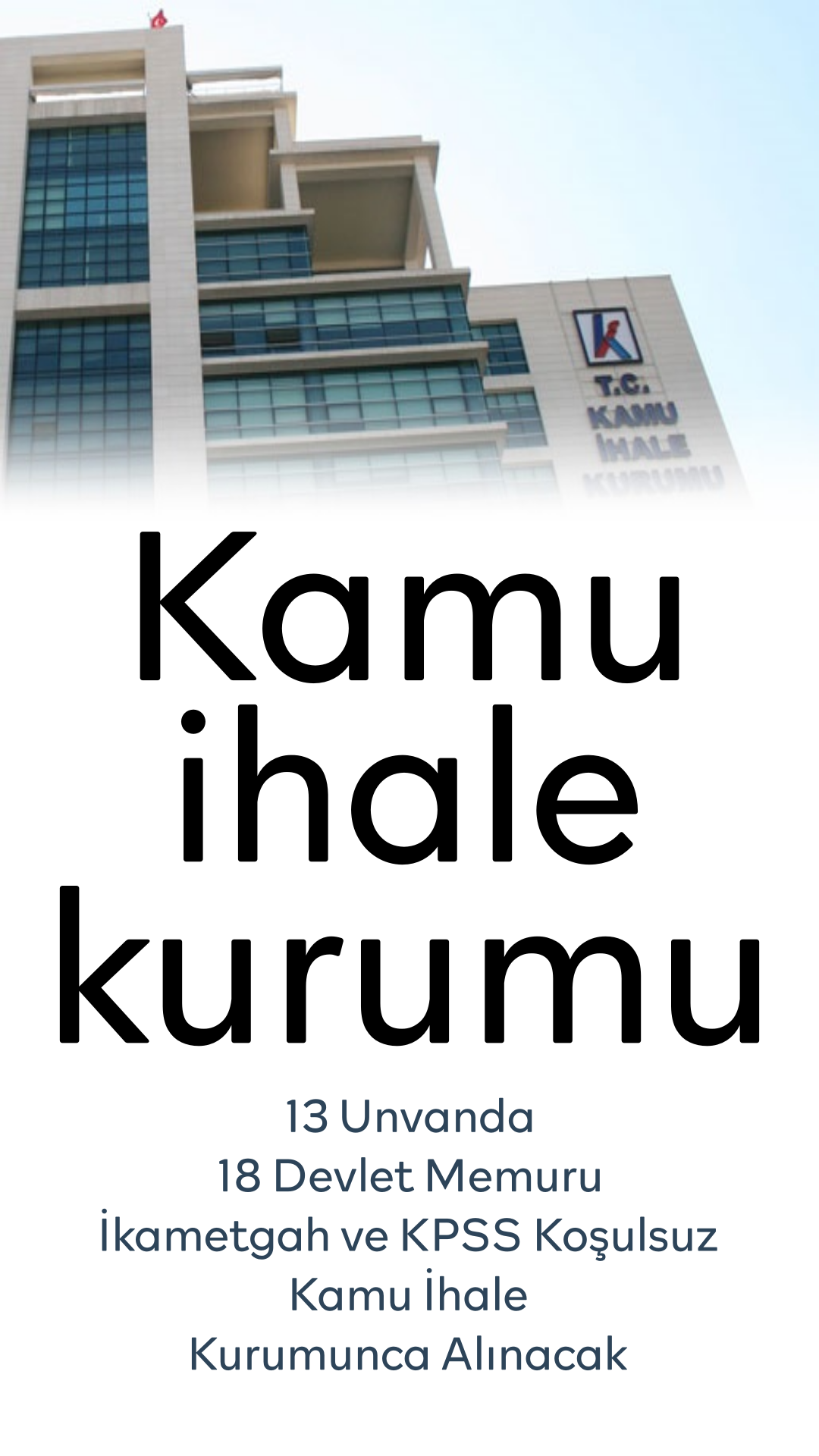 Kamu İhale Kurumu 13