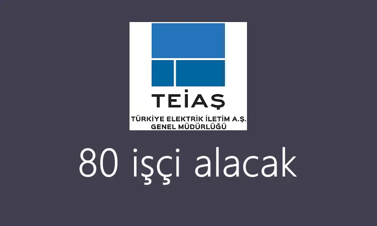 TEİAŞ Taşra Teşkilatı Genel