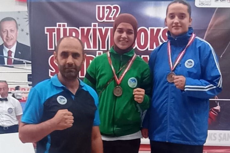 Sakarya’nın boksörleri Türkiye Şampiyonası’nda