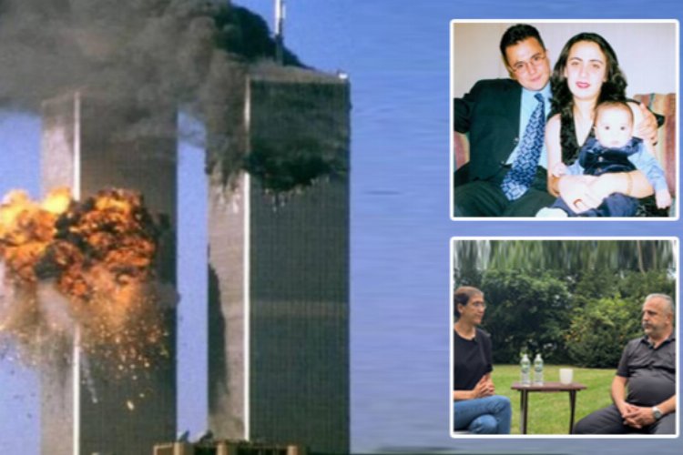 11 Eylül saldırılarında hayatını