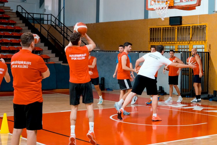 Sakarya’da basketbol heyecanı geri
