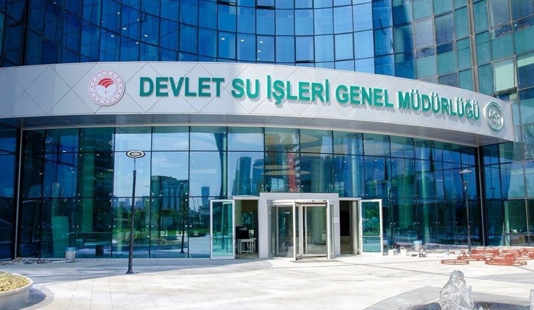 DSİ Personel Alım Bildirimi