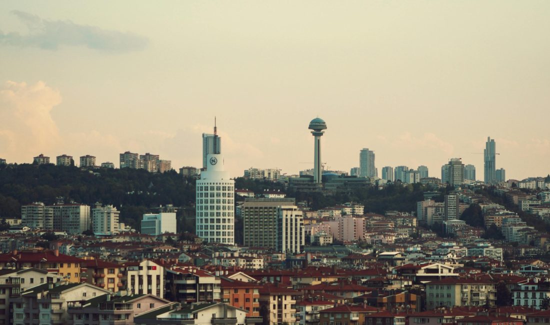 Ankara, başkent olması nedeniyle